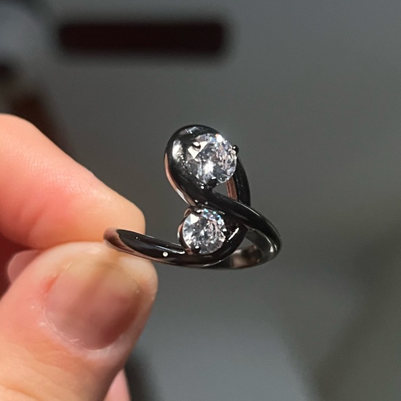 Galaxia ring collection, ring size 8, Venus rising - Picture 2 of 4
